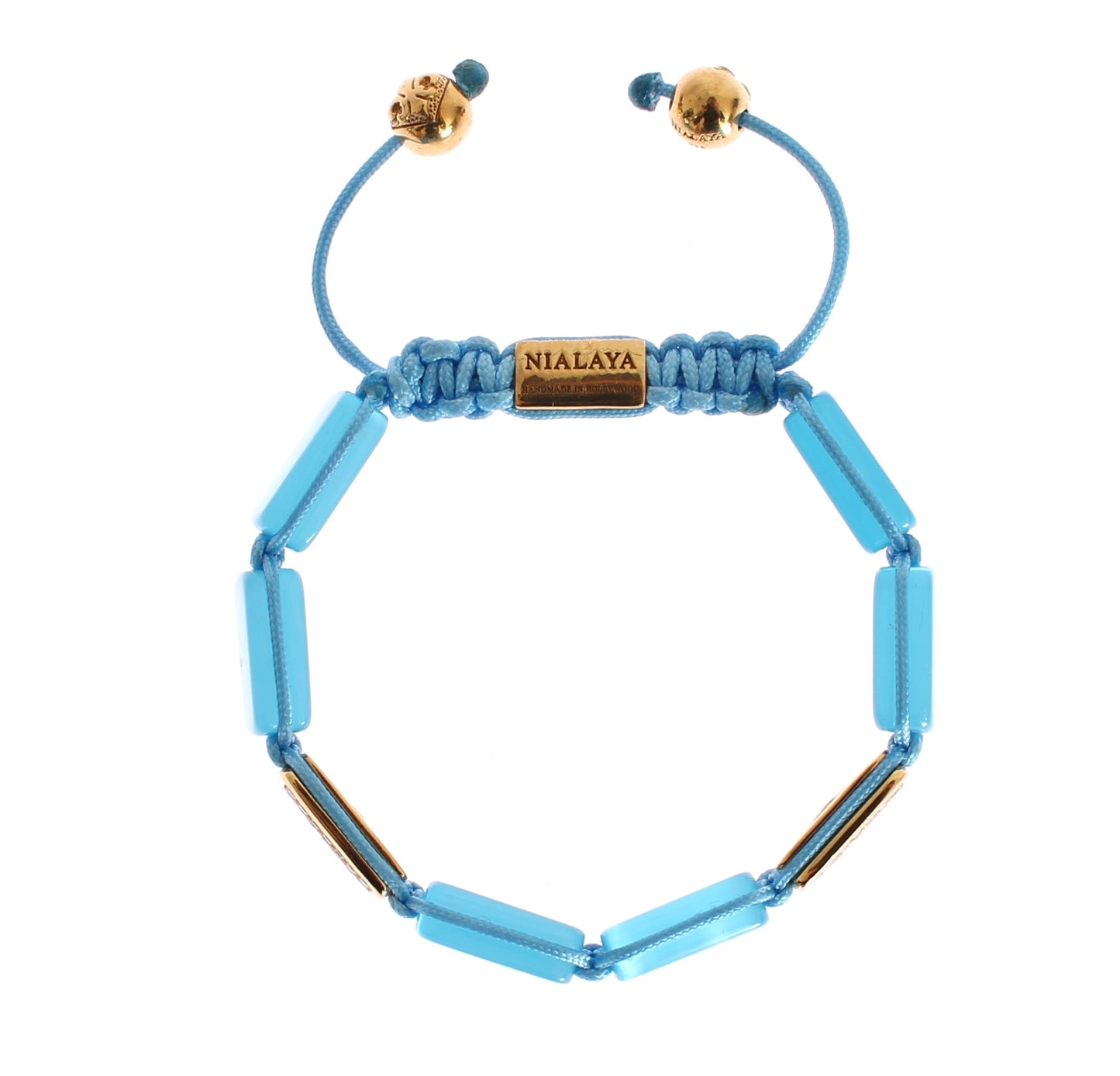 Bracciale in oro 925 con opale CZ 18 carati