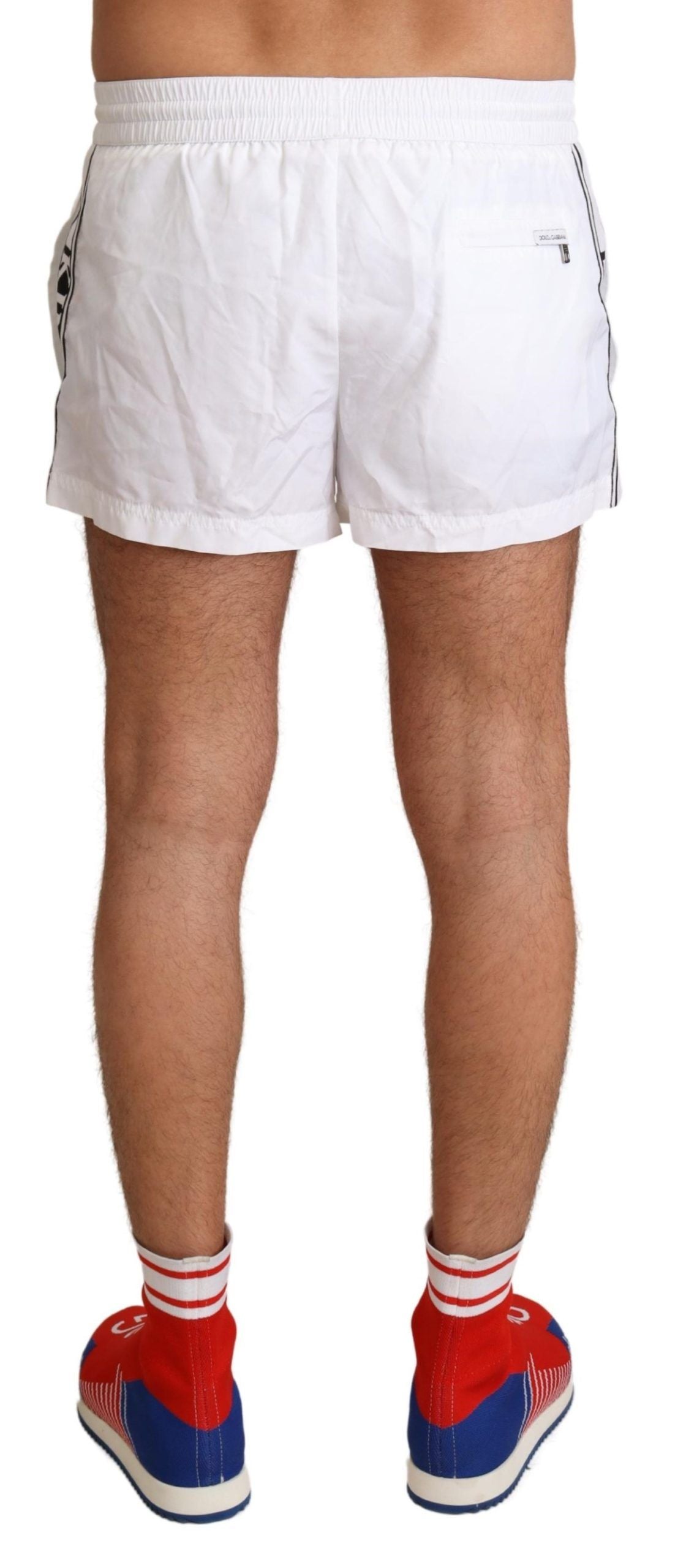 White King Short de bain pour homme