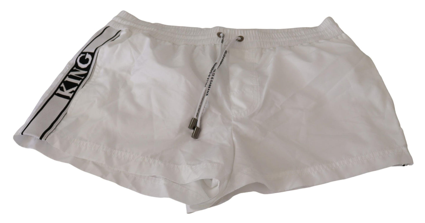 White King Short de bain pour homme