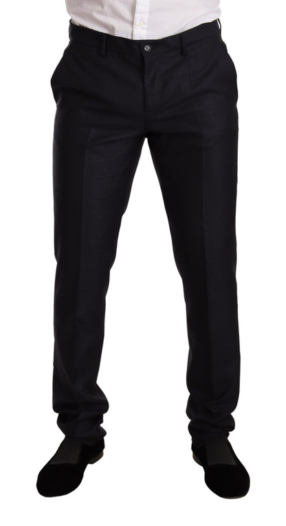 Abito 2 pezzi MARTINI SLIM FIT con motivo blu