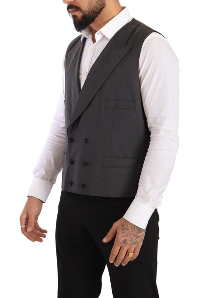 Blazer SICILIA doppiopetto grigio 2 pezzi