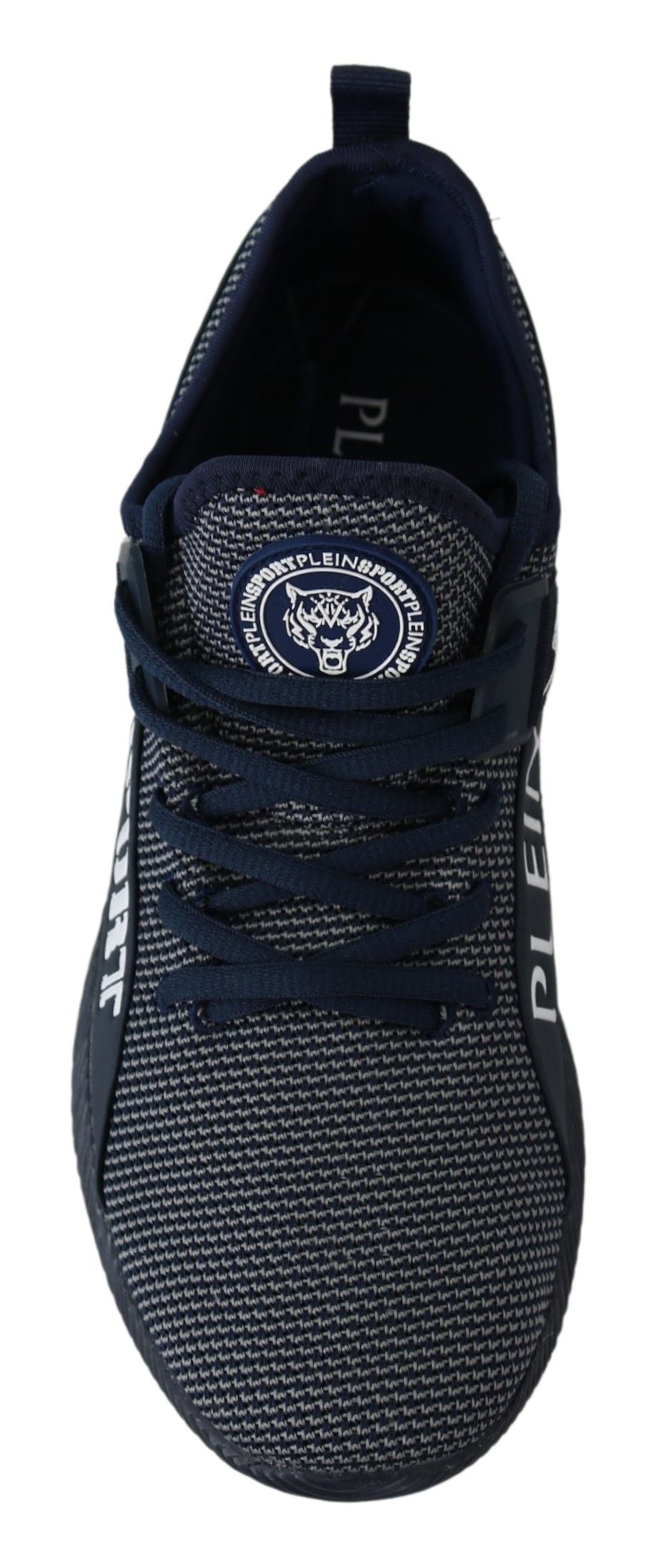 Scarpe da ginnastica Carter in poliestere blu Indaco