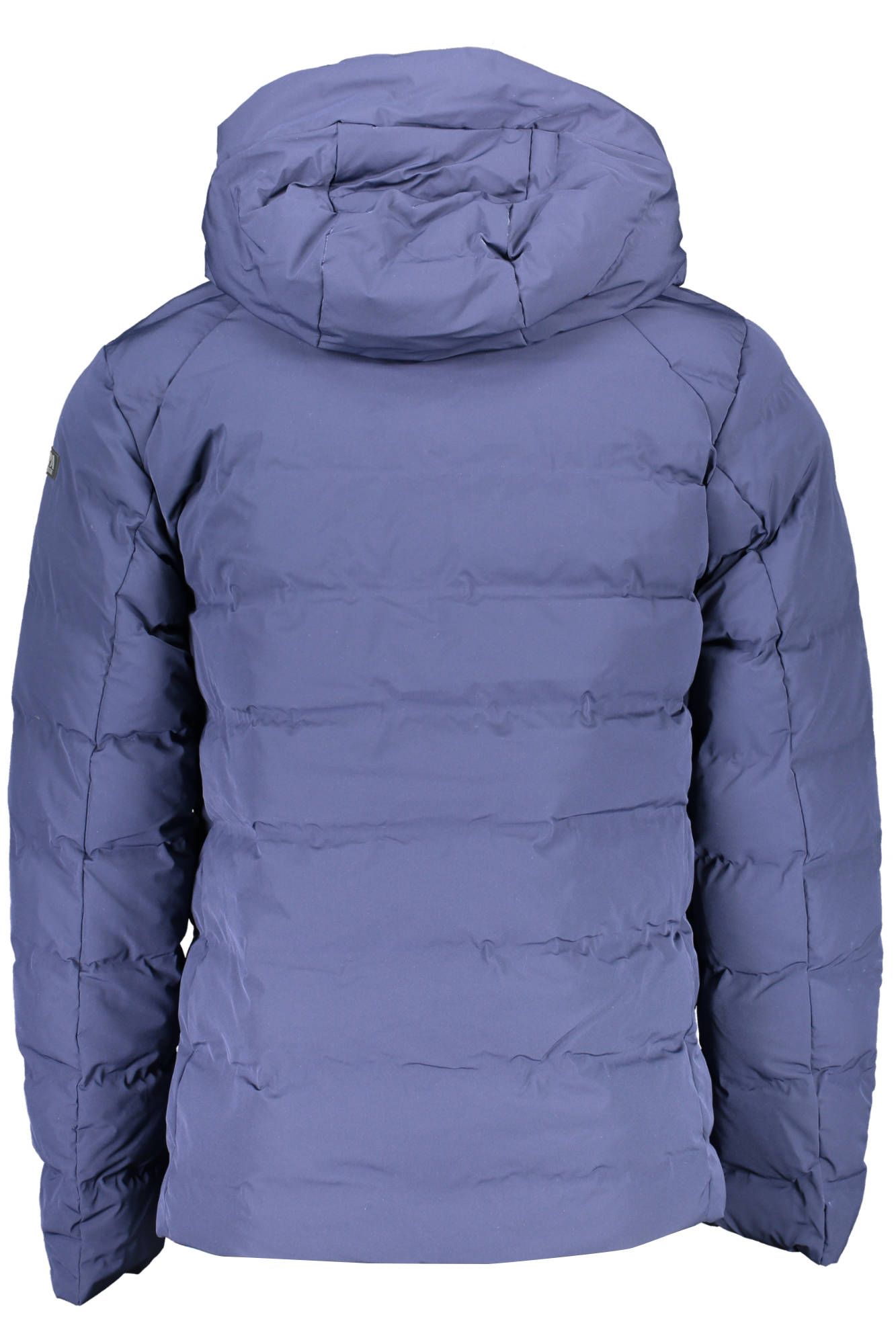 US POLO ASSN. Blaue Polyamid-Herrenjacke