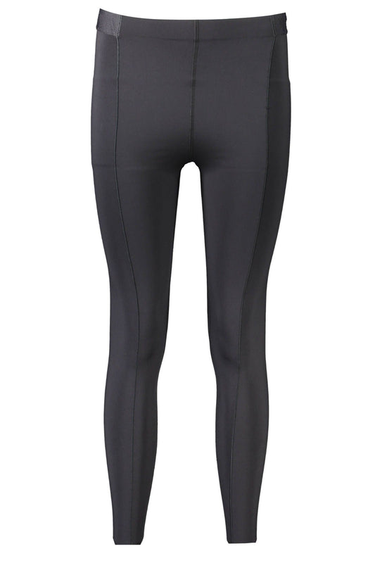 Calvin Klein Schwarze Polyester-Leggings für Damen