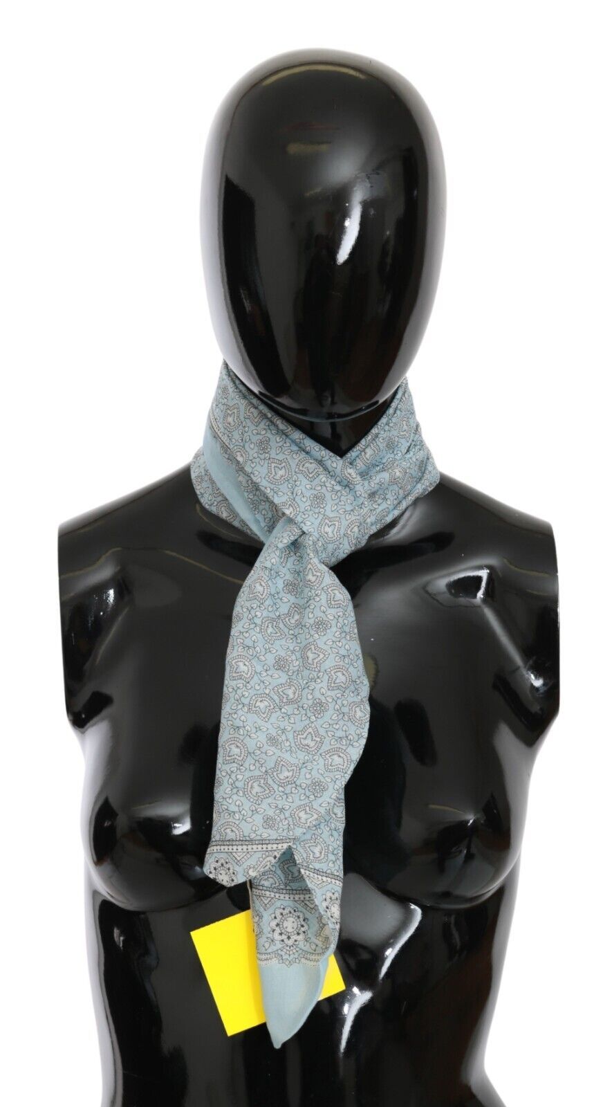 Foulard Foulard Bandana Bleu Clair