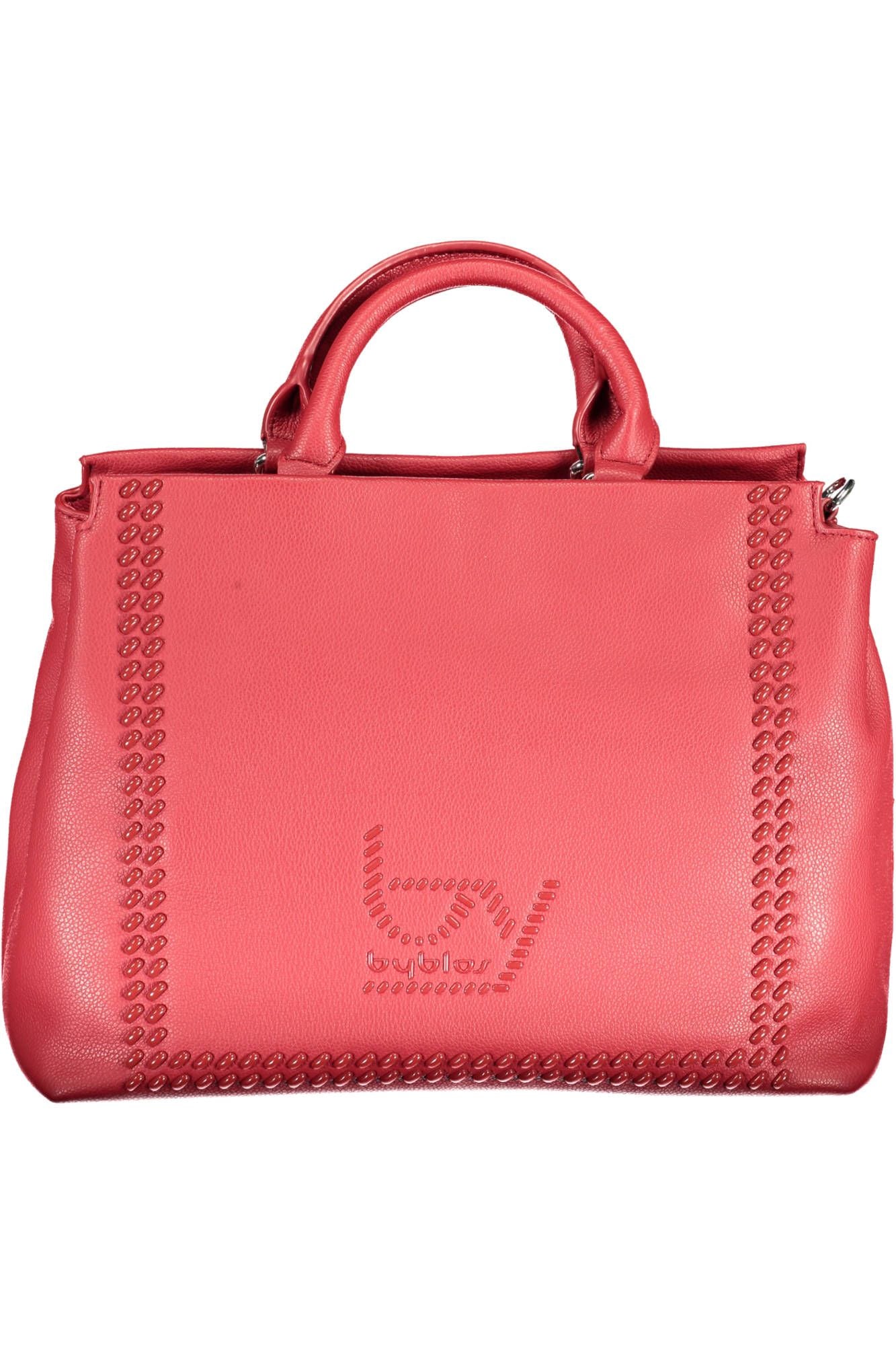 BYBLOS Rote Polyethylen Damen Handtasche