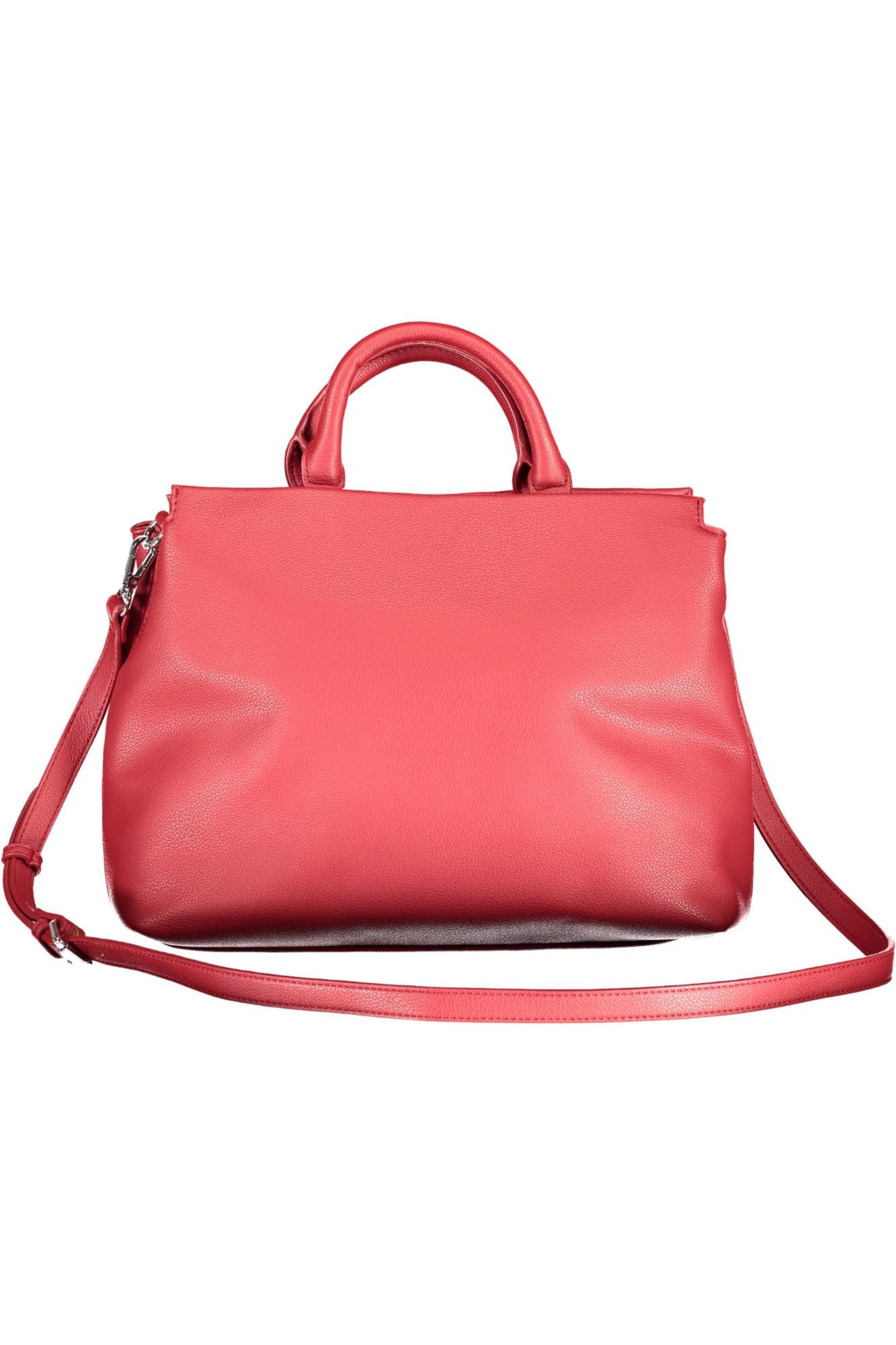 BYBLOS Rote Polyethylen Damen Handtasche