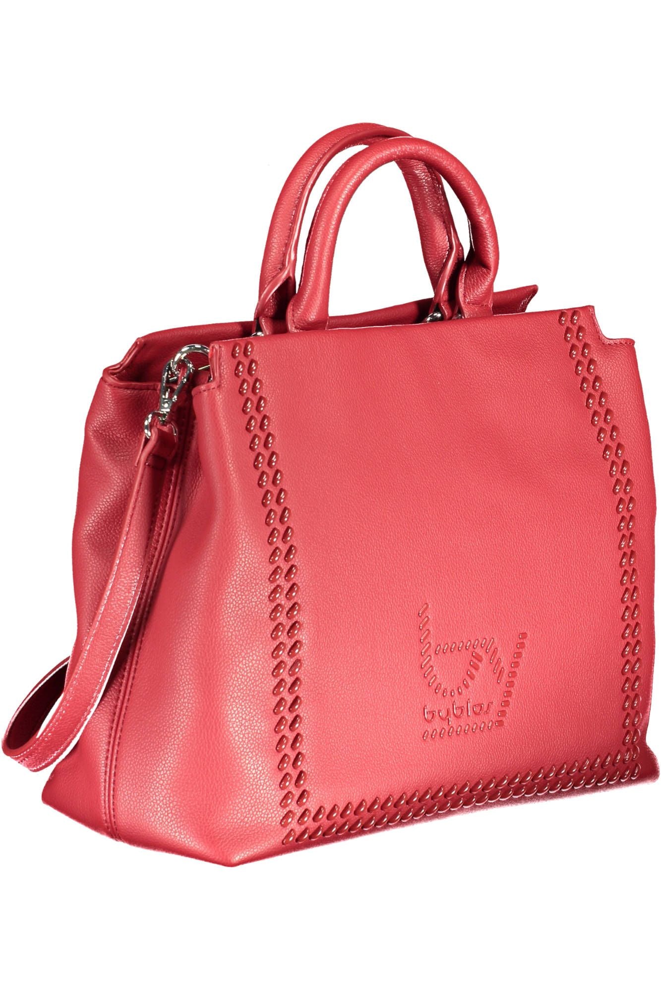 BYBLOS Rote Polyethylen Damen Handtasche