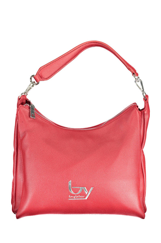 BYBLOS Rote Polyethylen Damen Handtasche