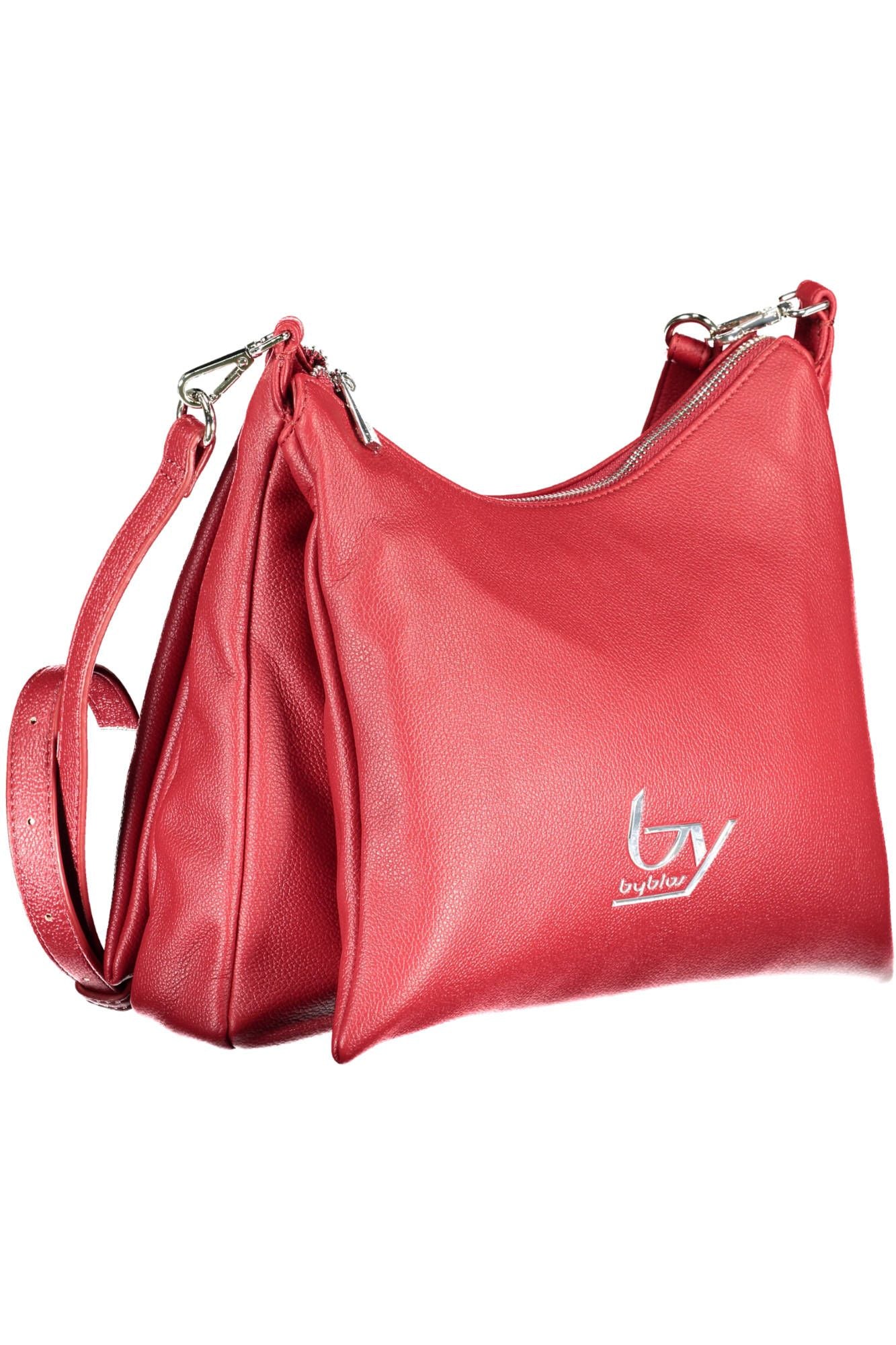 BYBLOS Rote Polyethylen Damen Handtasche