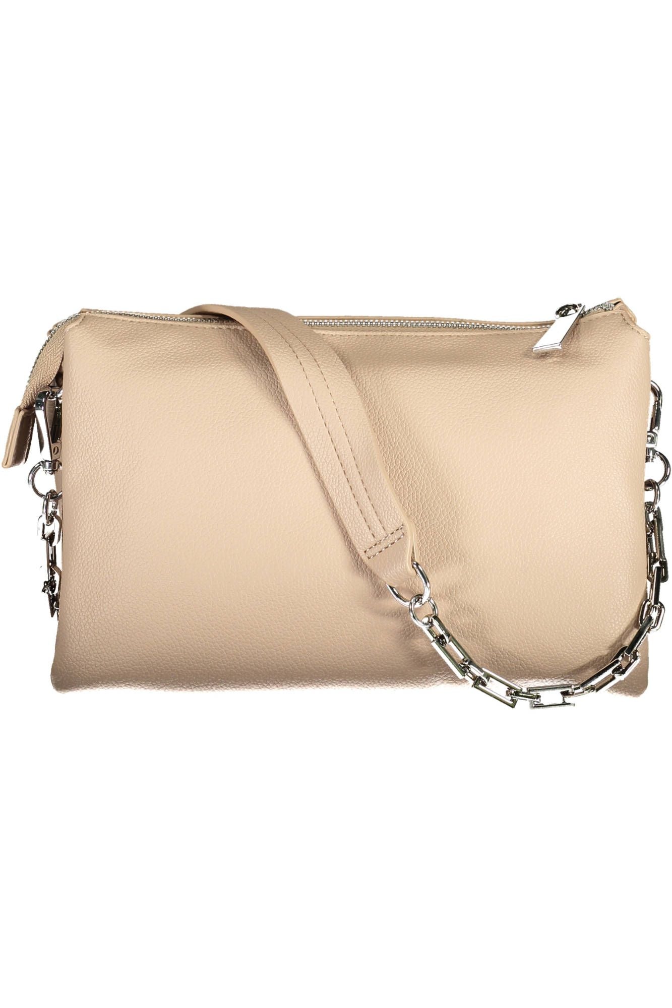 BYBLOS Beige Polyethylen Damen Handtasche