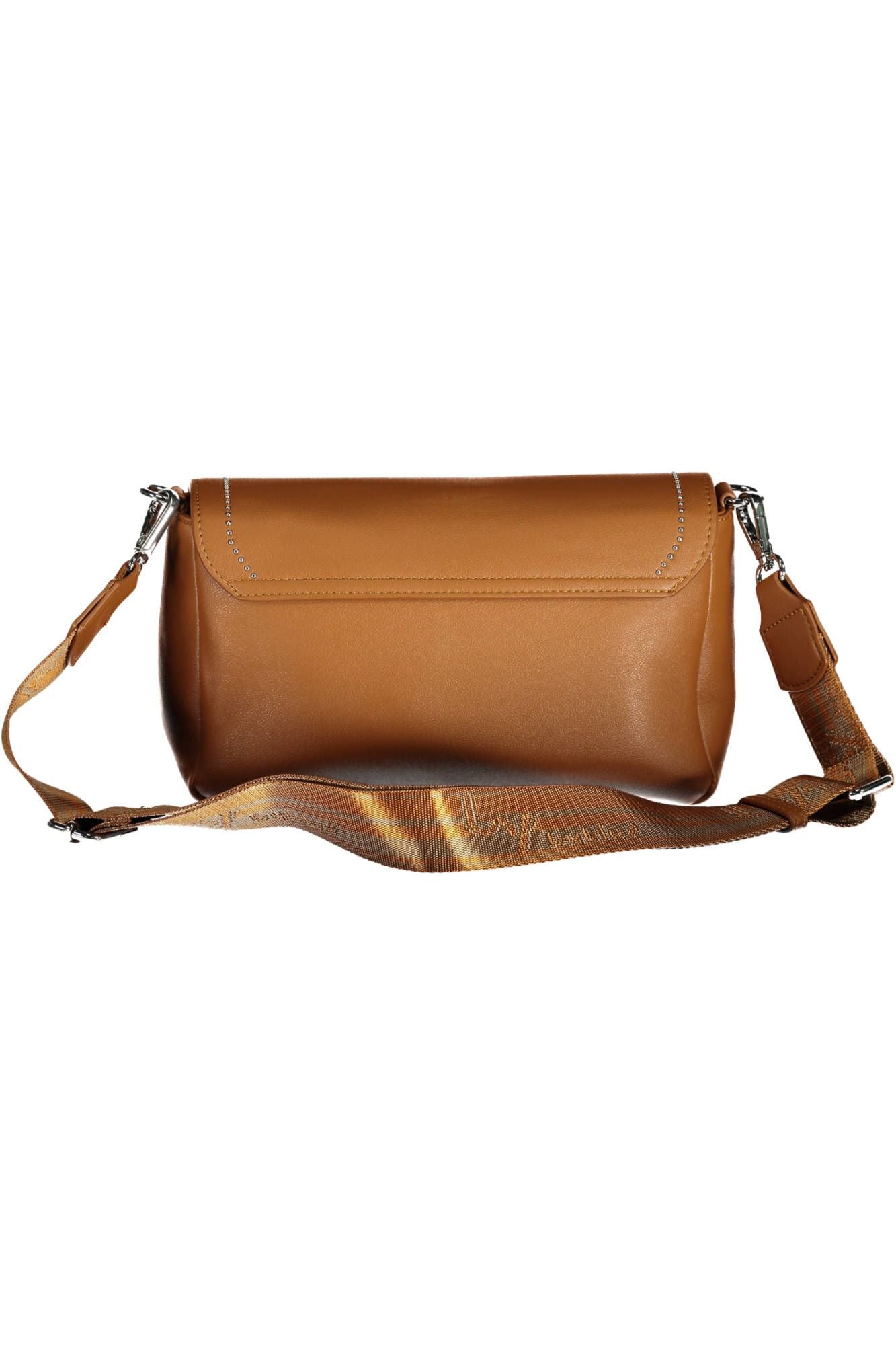 BYBLOS Braune Polyethylen Damen Handtasche