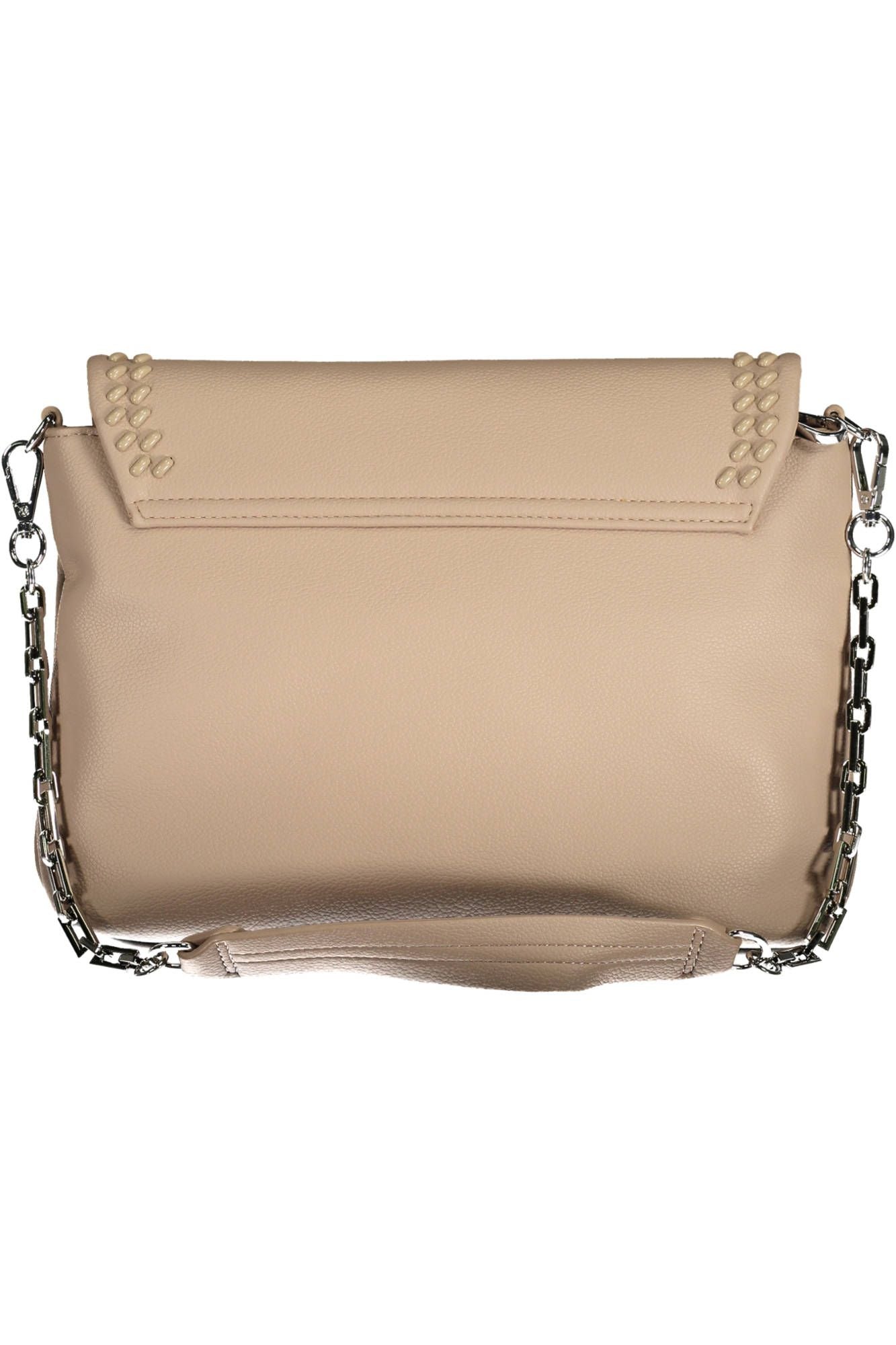 BYBLOS Beige Polyethylen Damen Handtasche