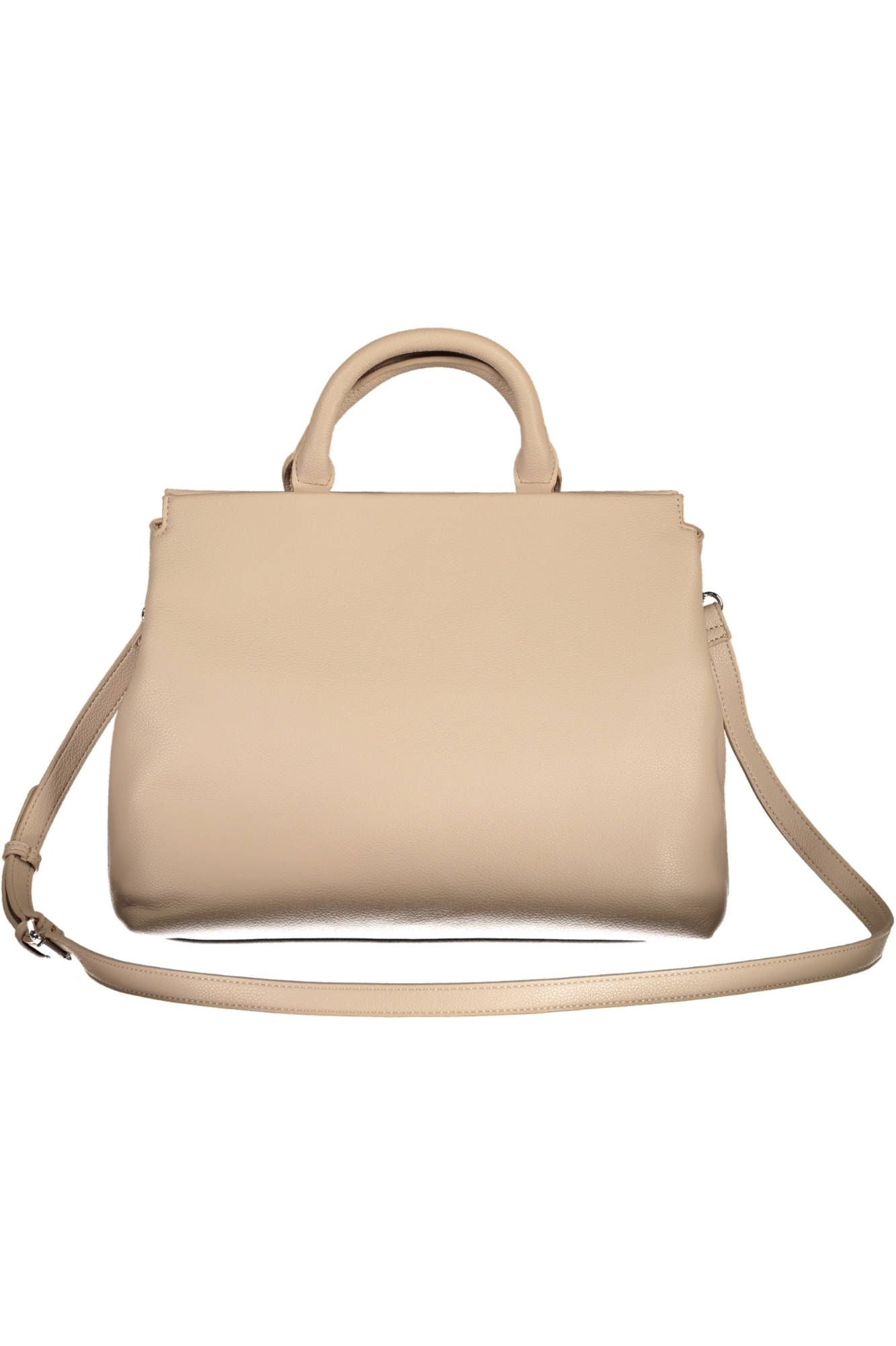 BYBLOS Beige Polyethylen Damen Handtasche