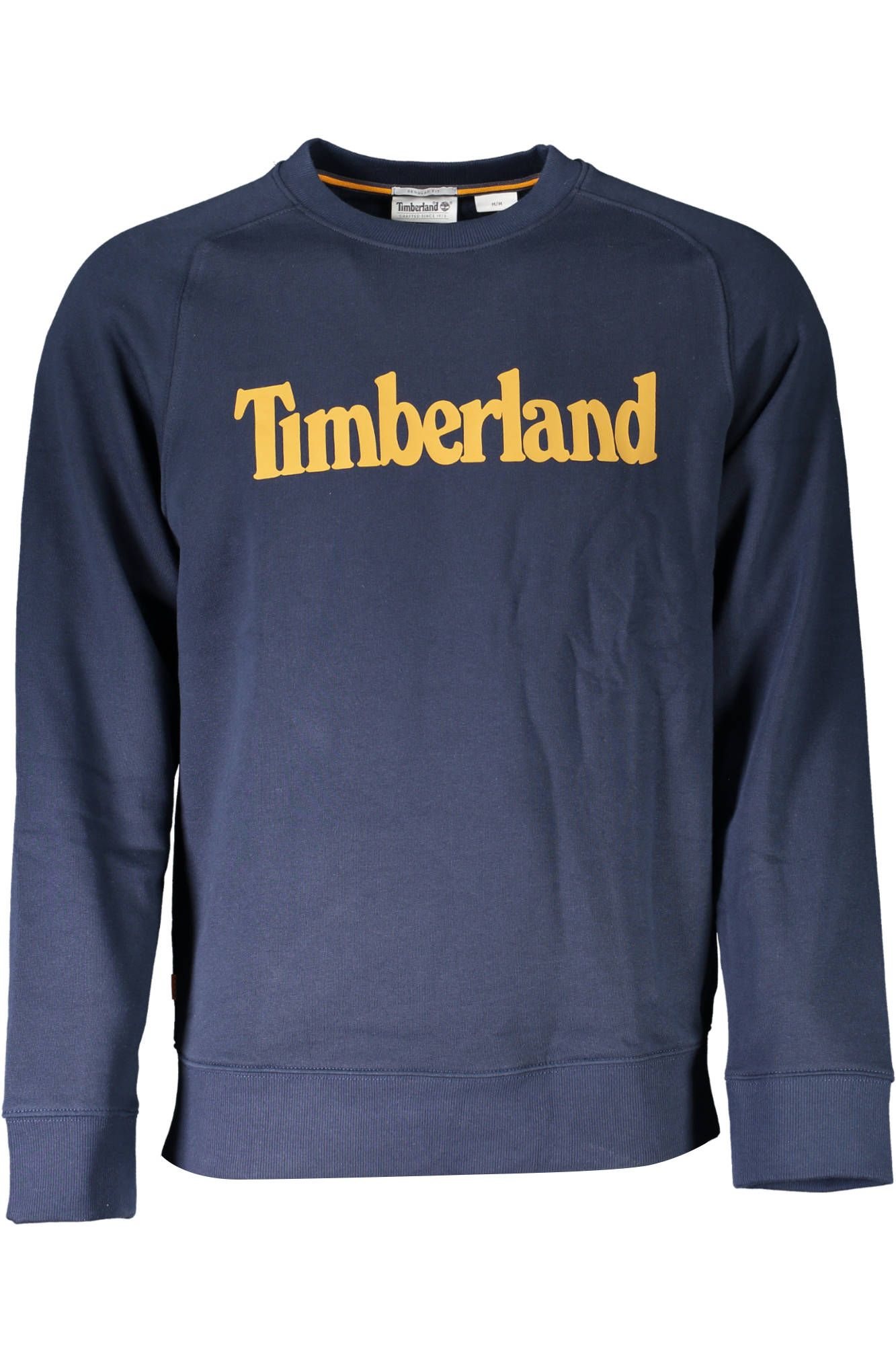 Timberland Blauer Baumwollpullover für Herren