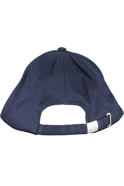 North Sails Herren-Cap aus Baumwolle, Blau