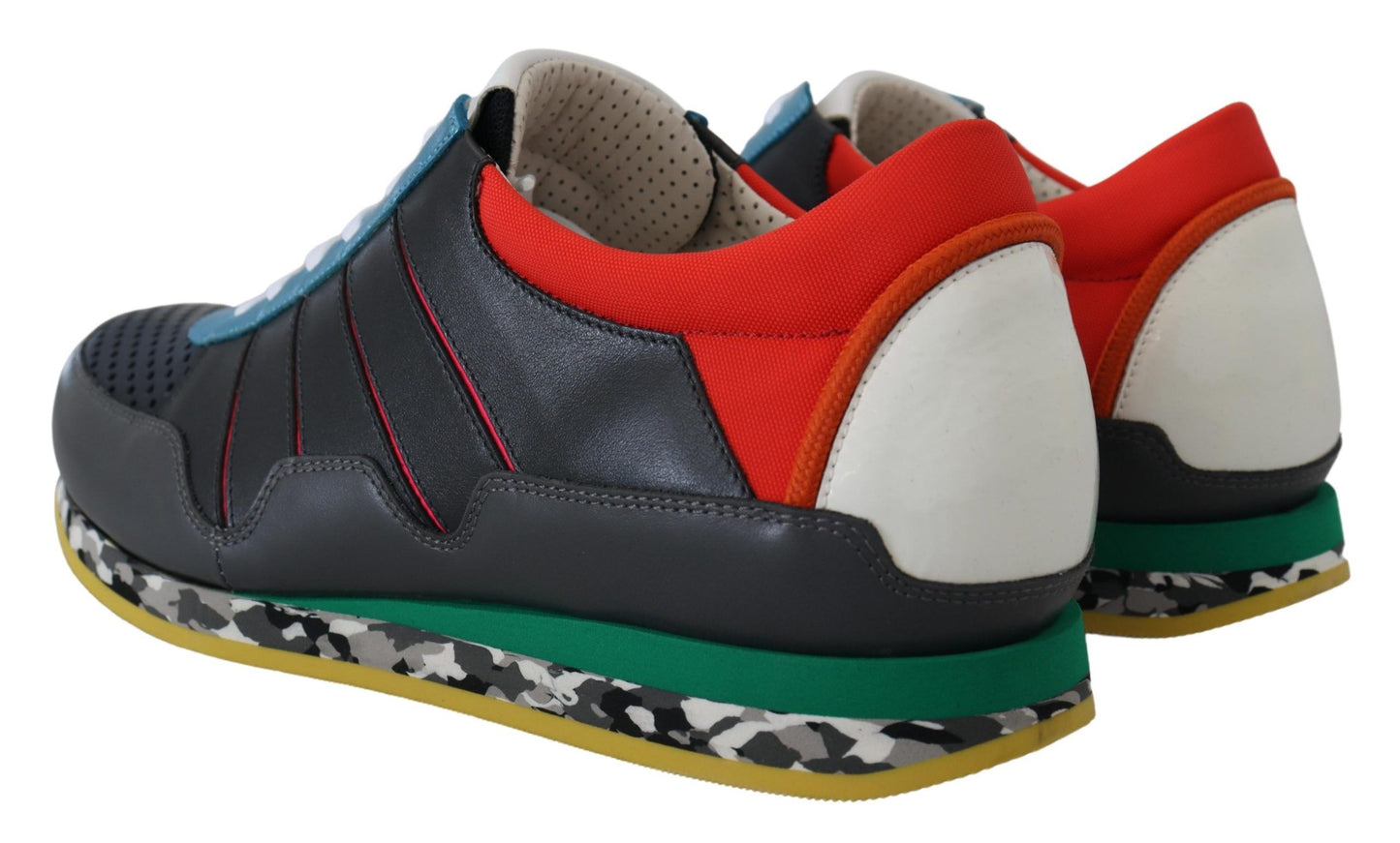 Scarpe da ginnastica sportive basse multicolor