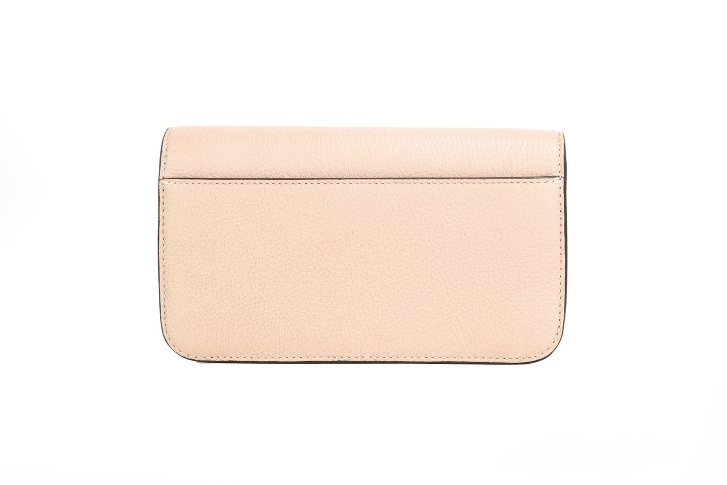 Britten Small Meadowsweet Leder Chain Wallet Umhängetasche