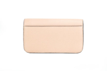 Britten Small Meadowsweet Leder Chain Wallet Umhängetasche