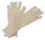 Dolce & Gabbana Elegant White Cashmere Gloves