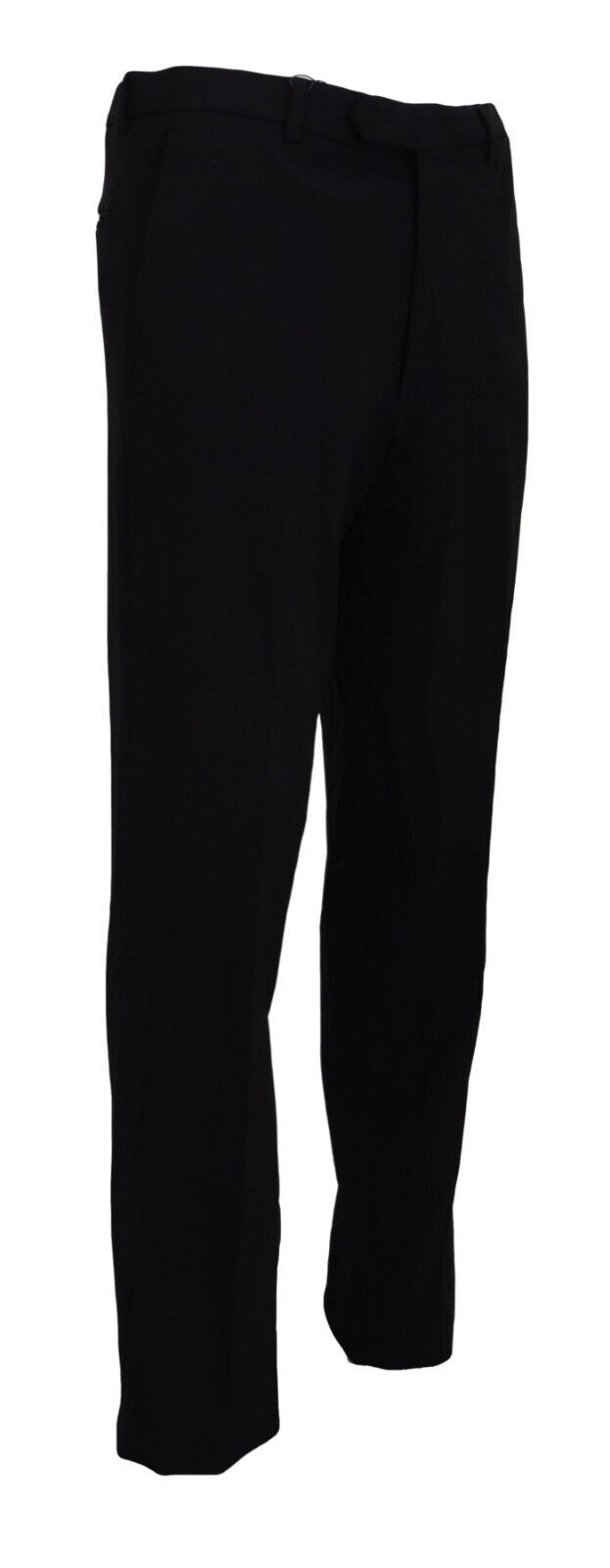 BENCIVENGA Elegante schwarze MainLine Hose