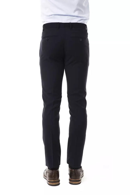 Jean et pantalon en laine gris