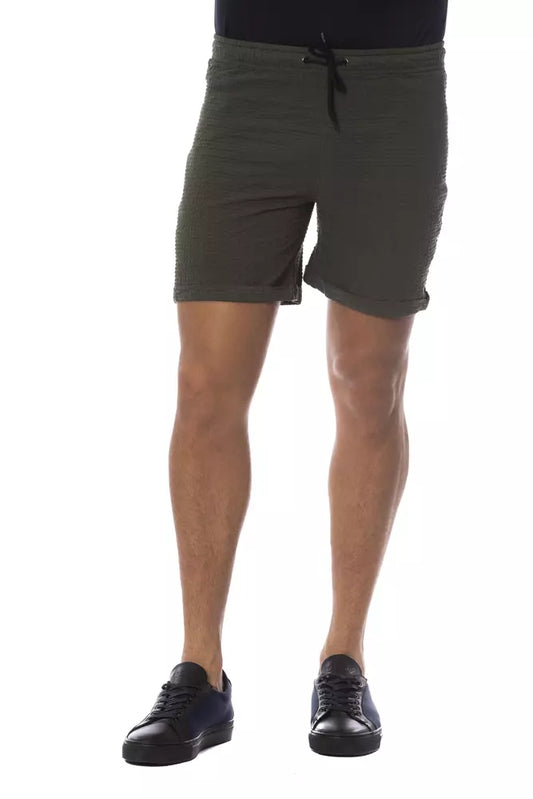 Armee-Baumwollshorts