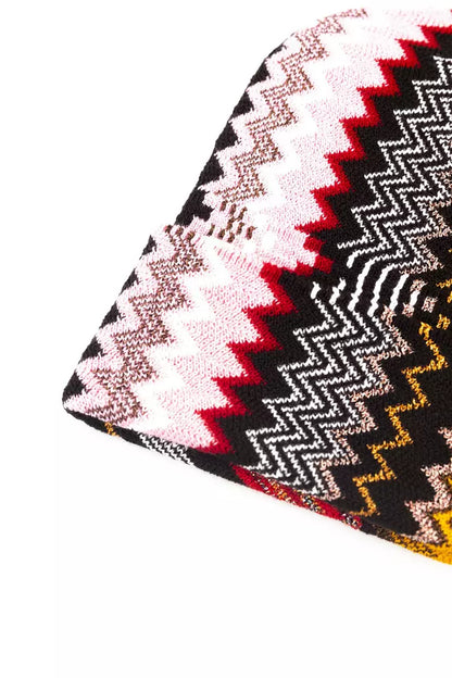 Missoni Mehrfarbiger Wollhut für Damen