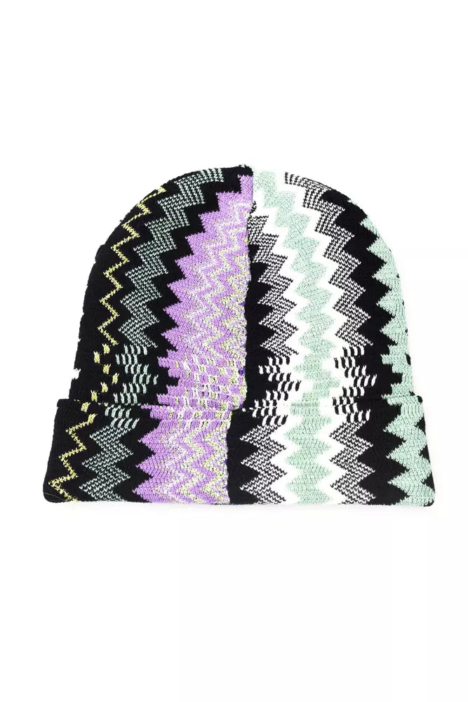 Missoni Multicolor Wool Women Hat