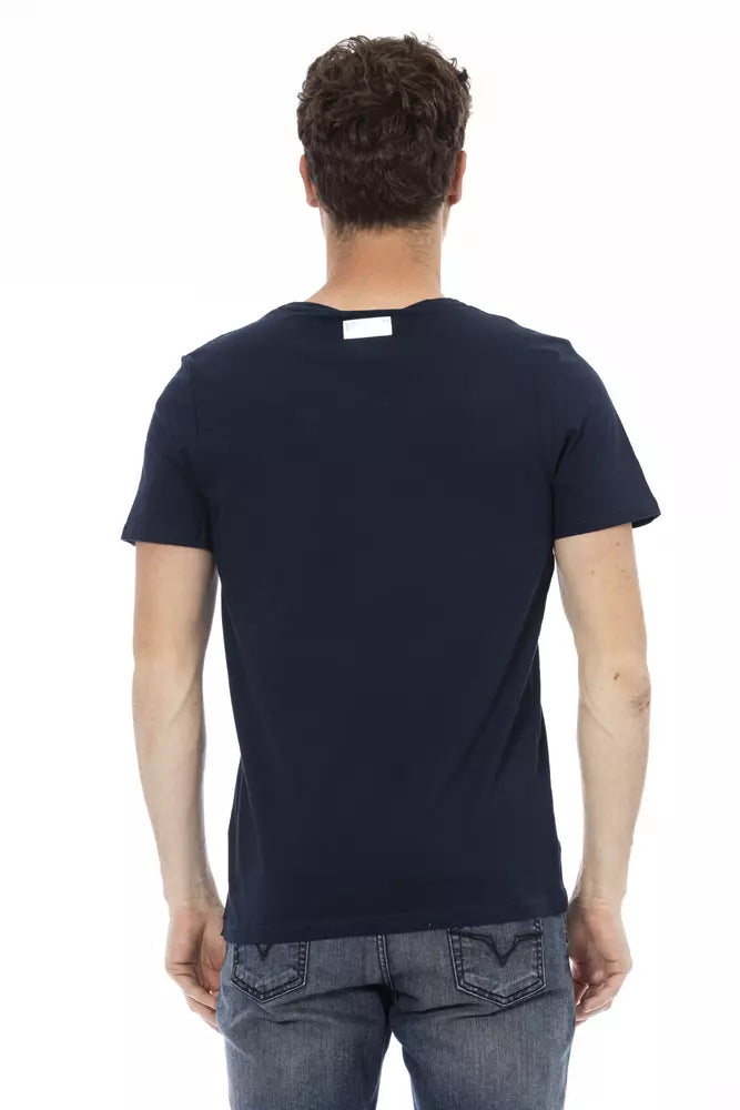 Bikkembergs Army Cotton Herren T-Shirt