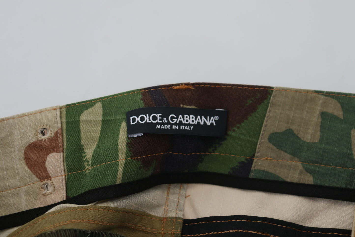 Dolce &amp; Gabbana Patchwork-Jeans aus reichhaltiger Seidenmischung