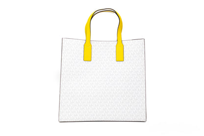 Borsa per computer Kenly grande firma Citrus PVC North South Tote