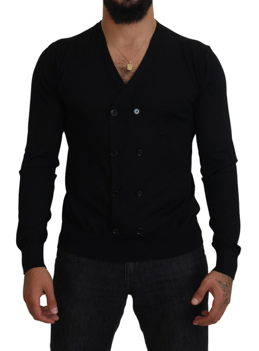 Dolce &amp; Gabbana Eleganter Kaschmir-Cardigan