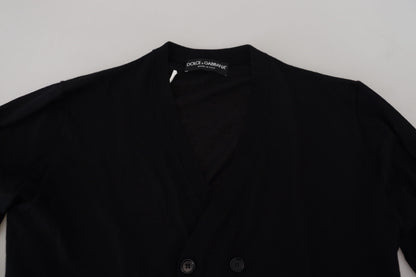 Dolce &amp; Gabbana Eleganter Kaschmir-Cardigan