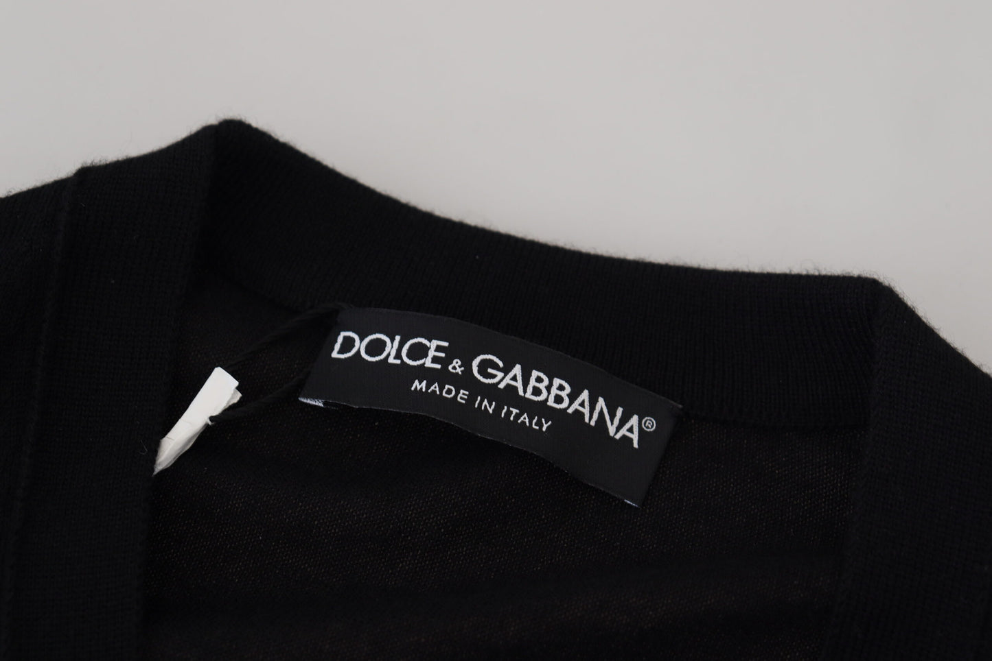 Dolce &amp; Gabbana Eleganter Kaschmir-Cardigan