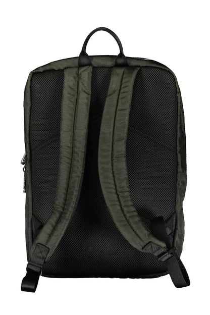 Calvin Klein Grün Polyester Herren Rucksack