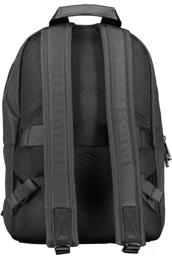 Calvin Klein – Schwarzer Polyester-Rucksack für Herren