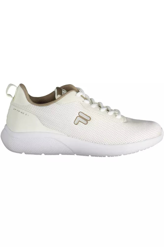 Fila Beige Synthetik Damen Sneaker