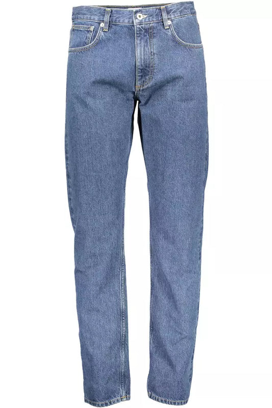 Gant Blaue Jeans für Herren aus Baumwolle