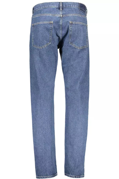 Gant Blaue Jeans für Herren aus Baumwolle