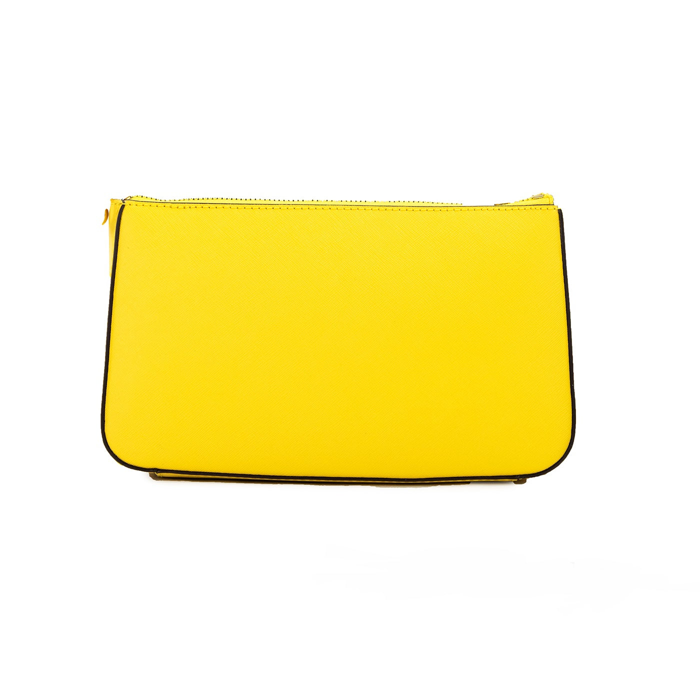 Borsa Jet Set Daffodil Vegan Crossbody Tech con attacco