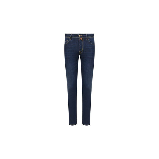 Jacob Cohen – Elegante, Slim Fit-Essentials aus hochwertigem Denim