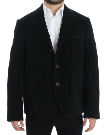 Blazer manchester MARTINI noir