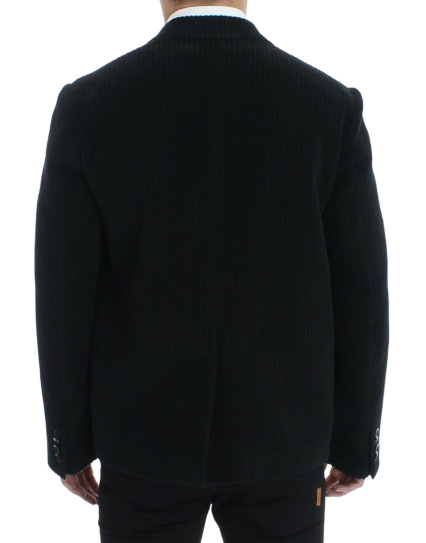 Blazer manchester MARTINI noir