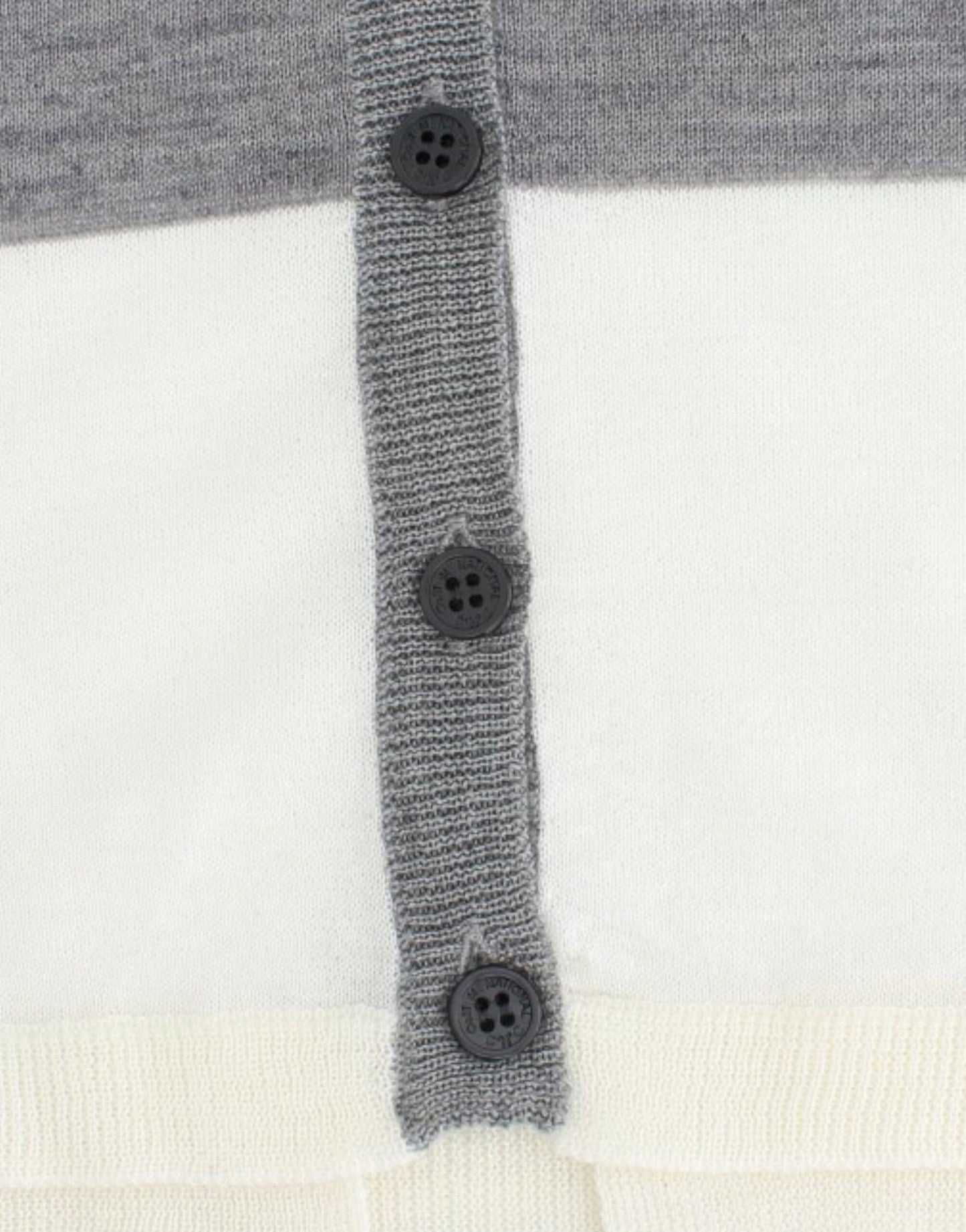 Cardigan léger gris