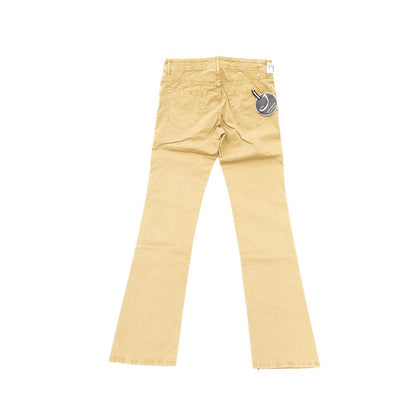 Jacob Cohen Beige Baumwolljeans für Herren