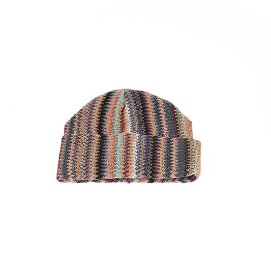 Missoni Multicolor Wool Women Hat