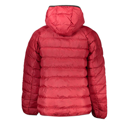 Tommy Hilfiger – Schicke Kapuzenjacke aus recyceltem Polyester