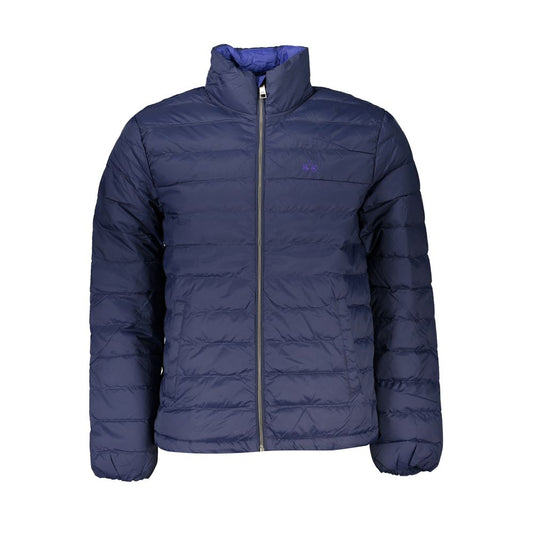 La Martina Elegante Langarmjacke in Blau