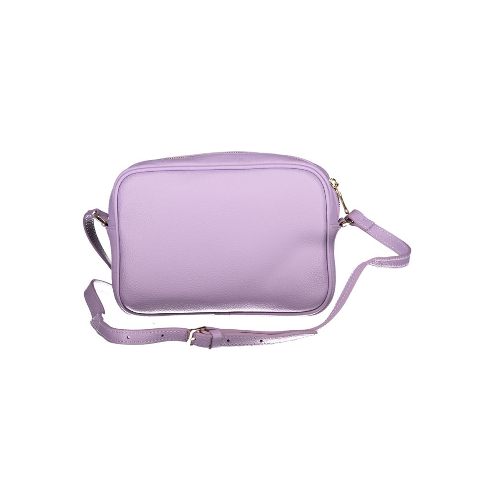 Patrizia Pepe Lila Polyethylen Handtasche